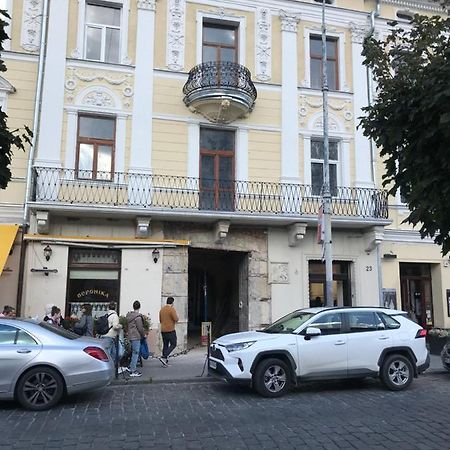 Apartament Center Lviv Avenue 23 Zewnętrze zdjęcie