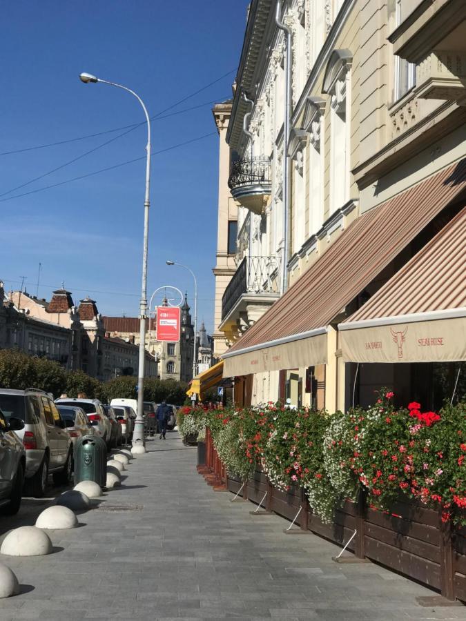Apartament Center Lviv Avenue 23 Zewnętrze zdjęcie