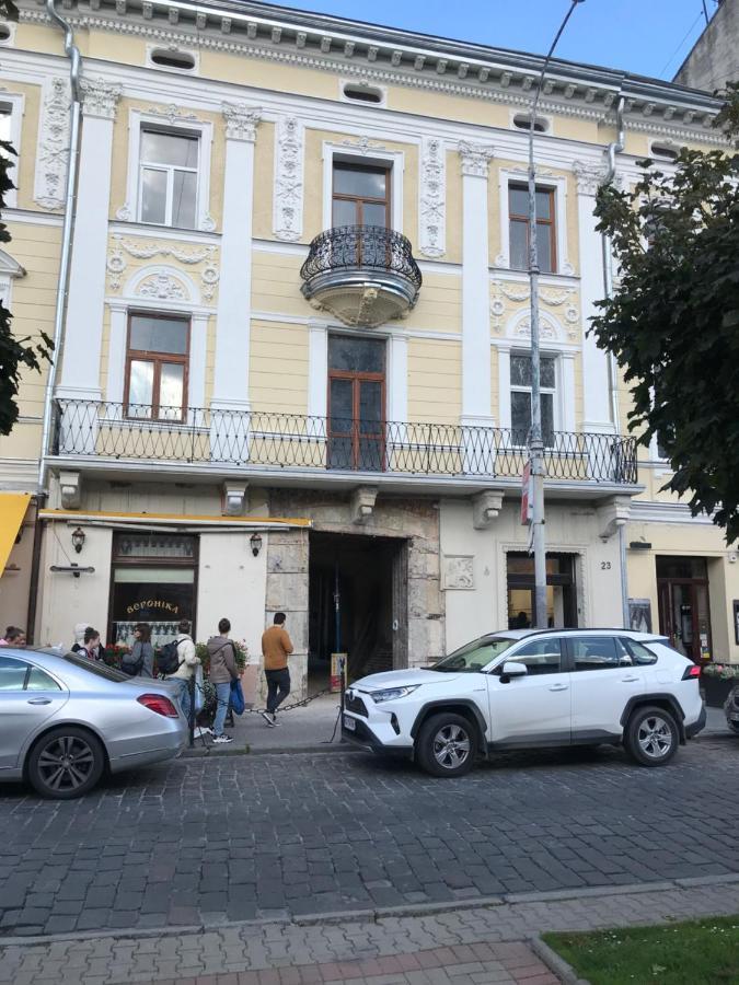 Apartament Center Lviv Avenue 23 Zewnętrze zdjęcie